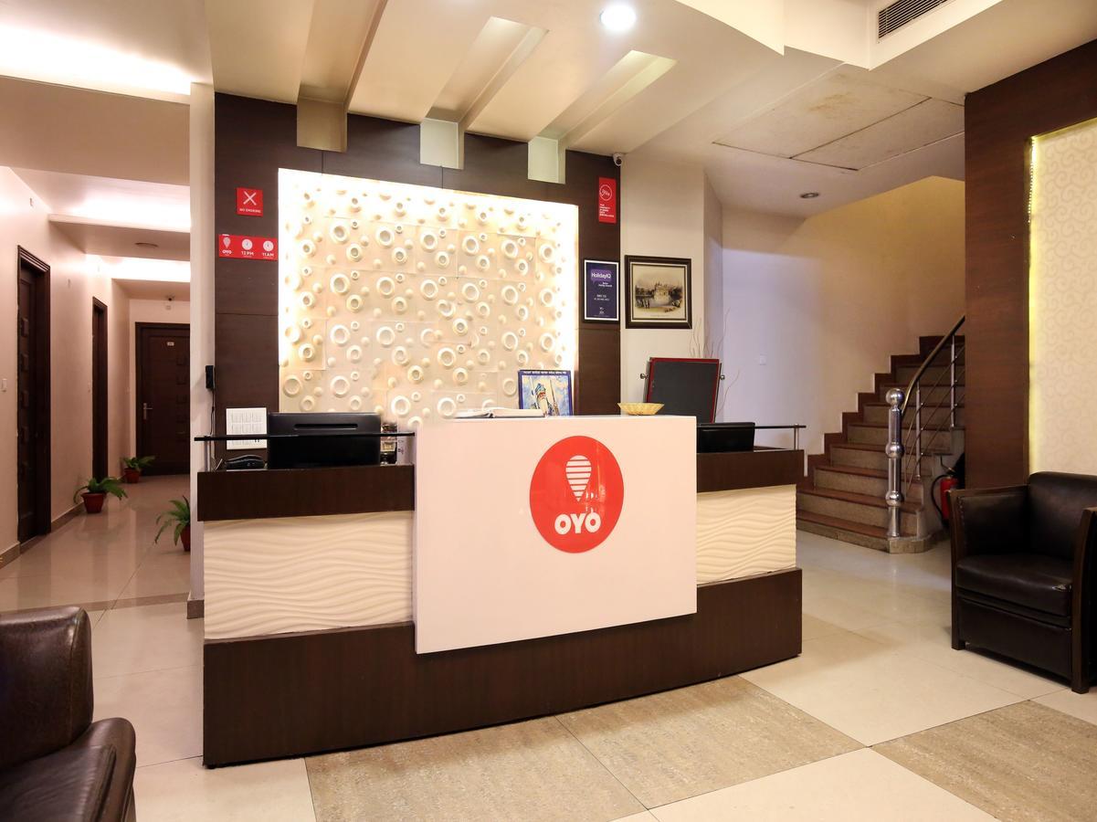 Готель Oyo Flagship 113 Golden Temple Road Амрітсар Екстер'єр фото